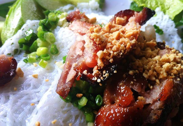 B&aacute;nh hỏi gợi nhớ hương vị miền Trung